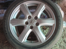 Toyota Camry - Alloy Wheel 17 inch - 17X7J 45